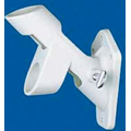 White Aluminum 2-Way Bracket